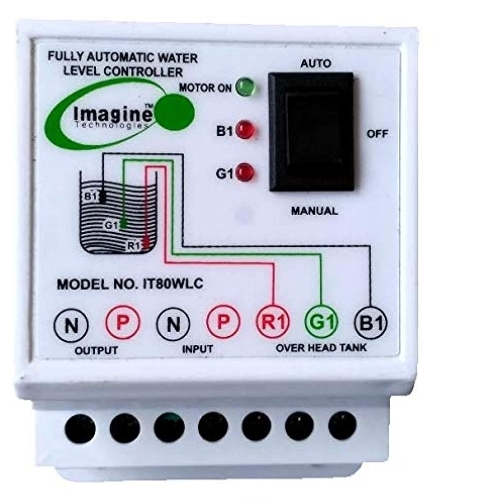 Water Level Controller 