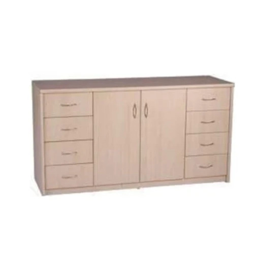 Wooden File Storage Rack