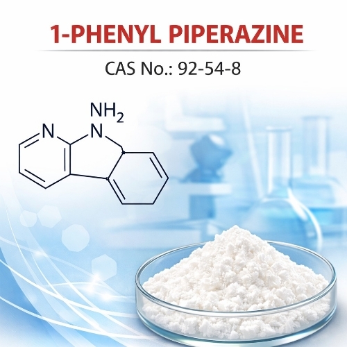 1-phenyl Piperazine - Application: Pharmaceutical Industry