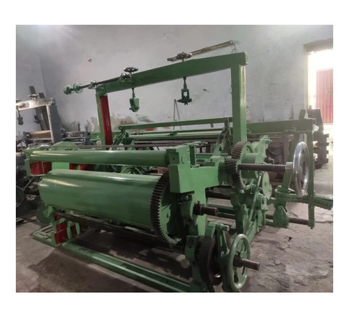 2 HP 5 Feet Wire Netting Power Loom Machine