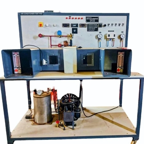 24v Air Conditioning Test Trainer