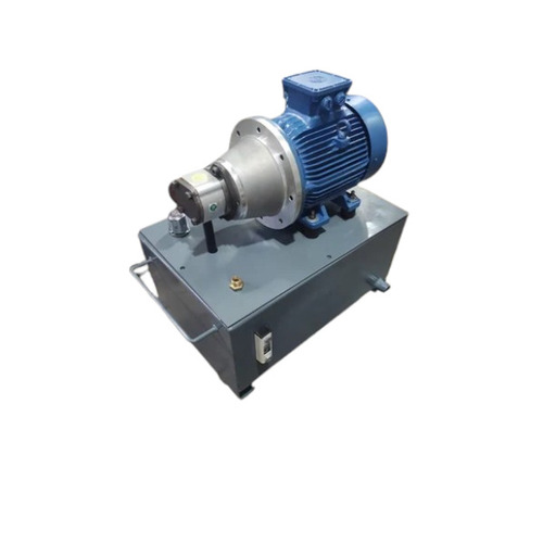 5 HP Hydraulic Power Pack