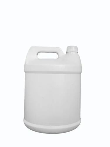 5litre Hdpe Oval Can Plastic Jerry Can