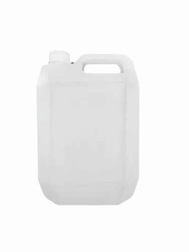 5litre Hdpe Plastic Jerry Can