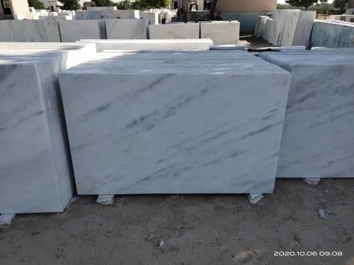 white marble