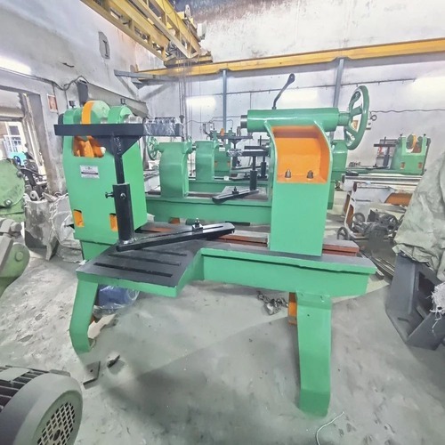 Aluminium Spinning Lathe Machine