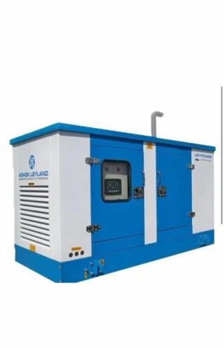 Ashok Leyland Diesel Generator Set