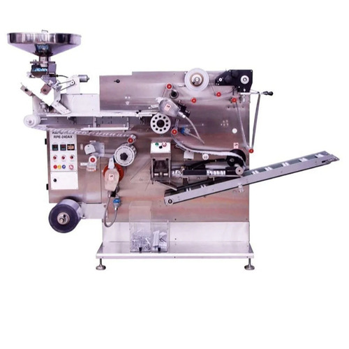 Automatic Alu Alu Blister Packing Machine