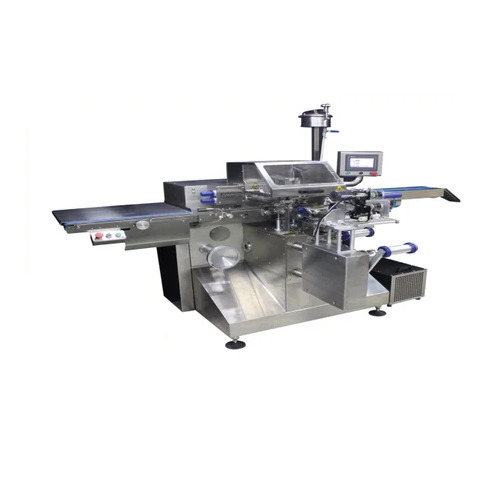 Automatic Chocolate Packing Machine