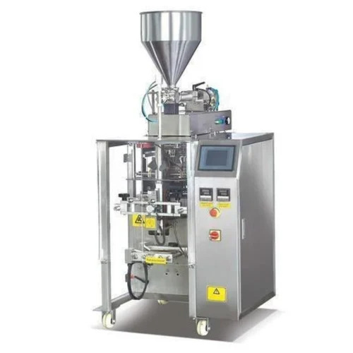 Automatic Edible Oil Packing Machine