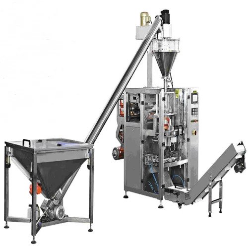 Automatic Flour Packing Machine