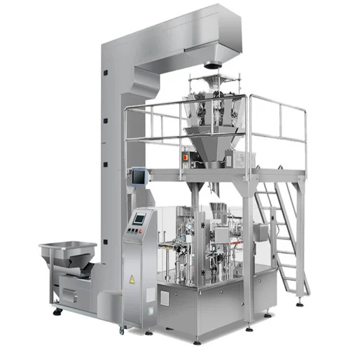 Automatic Granules Packing Machine