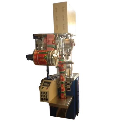 Automatic Instant Coffee Powder Packing Machine
