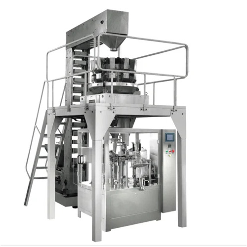 Automatic Namkeen Packing Machine