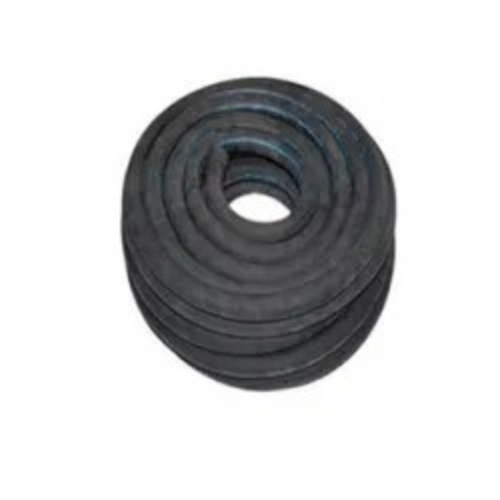 Black Rubber Pipe