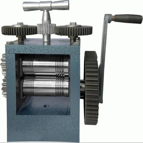 Cast Iron Hydraulic Rolling Machine