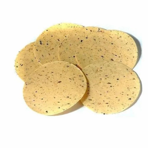 Chana-Chakhna Papad