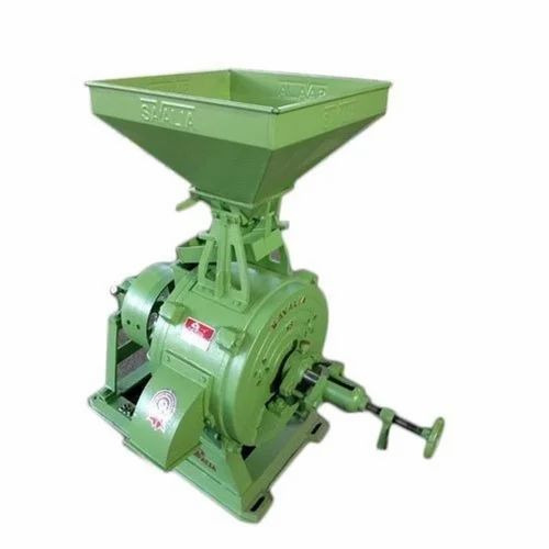 Commercial Atta Chakki Machine