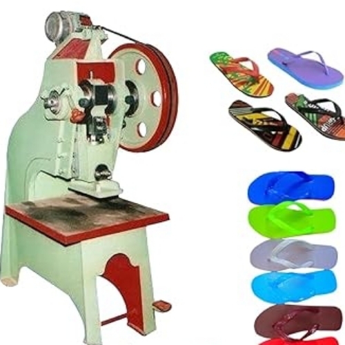 Commercial Automatic Slipper Making Machine