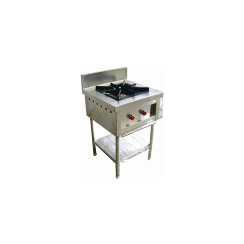 Commercial Single Burner Range