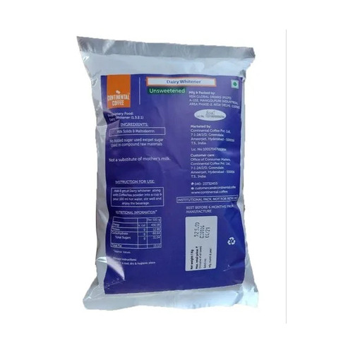 Continental Coffee Unsweetened Dairy Whitener