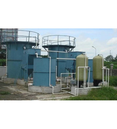 Domestic Sewage Treatment Plant