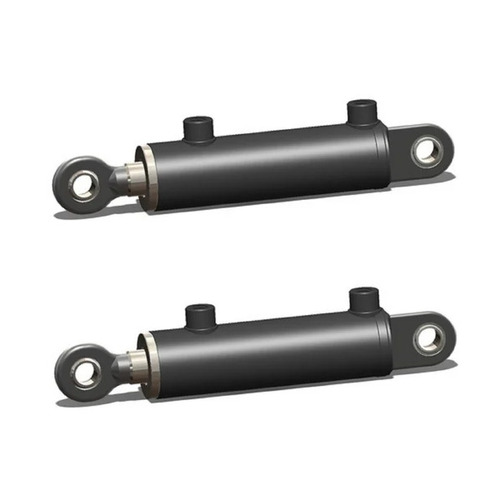 Double Acting Hydraulic Cylinder