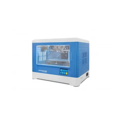 Dual Extruder 3D Printer