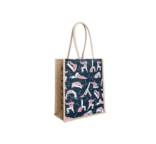 Eco Friendly Jute Shopping Bag