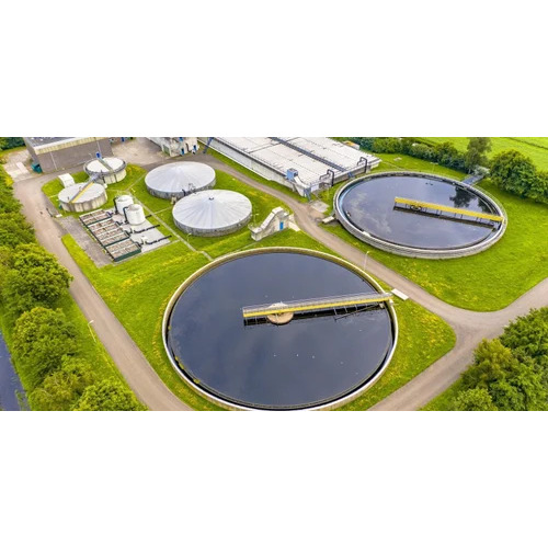 Effluent Treatment And Amp Wastewater Treatment Plant
