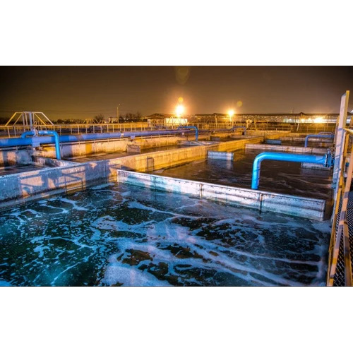 Effluent Water Treatment Plant - Mild Steel, Automatic Operation, Electric Power Source | Industrial Use, PAN India Brand, Hitech Enviro
