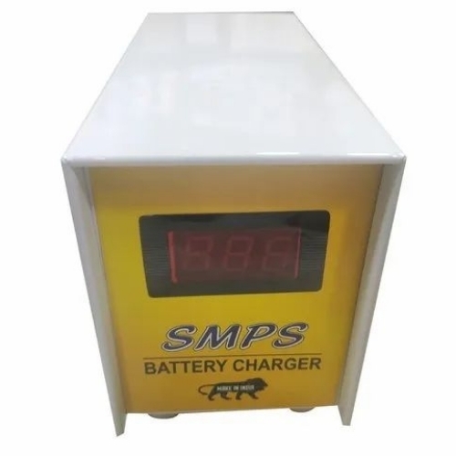 Electric Smps Battery Charger - Standard Size, Durable | Rust Proof, Very Good Quality