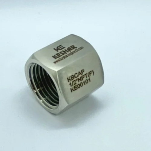 Female Cap Pipe Fittings