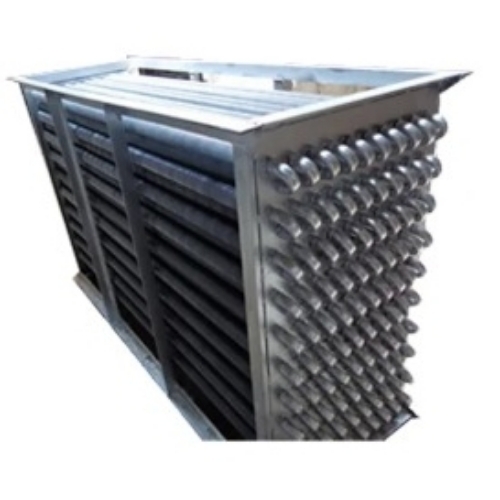 Finned Tube Heat Exchanger