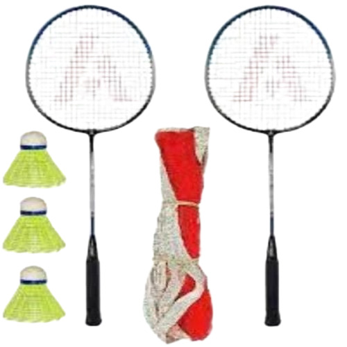 Flexible Badminton Racket Set