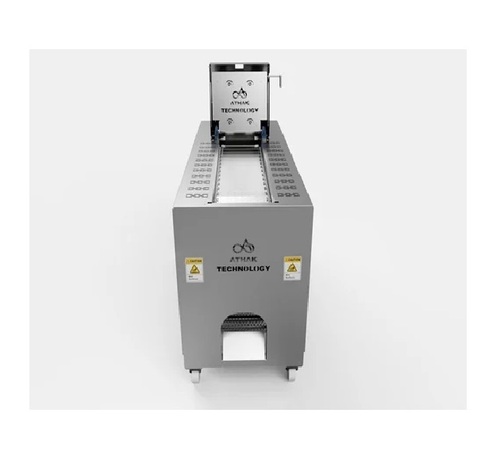 Fully Automatic Roti Making Machine for hotel