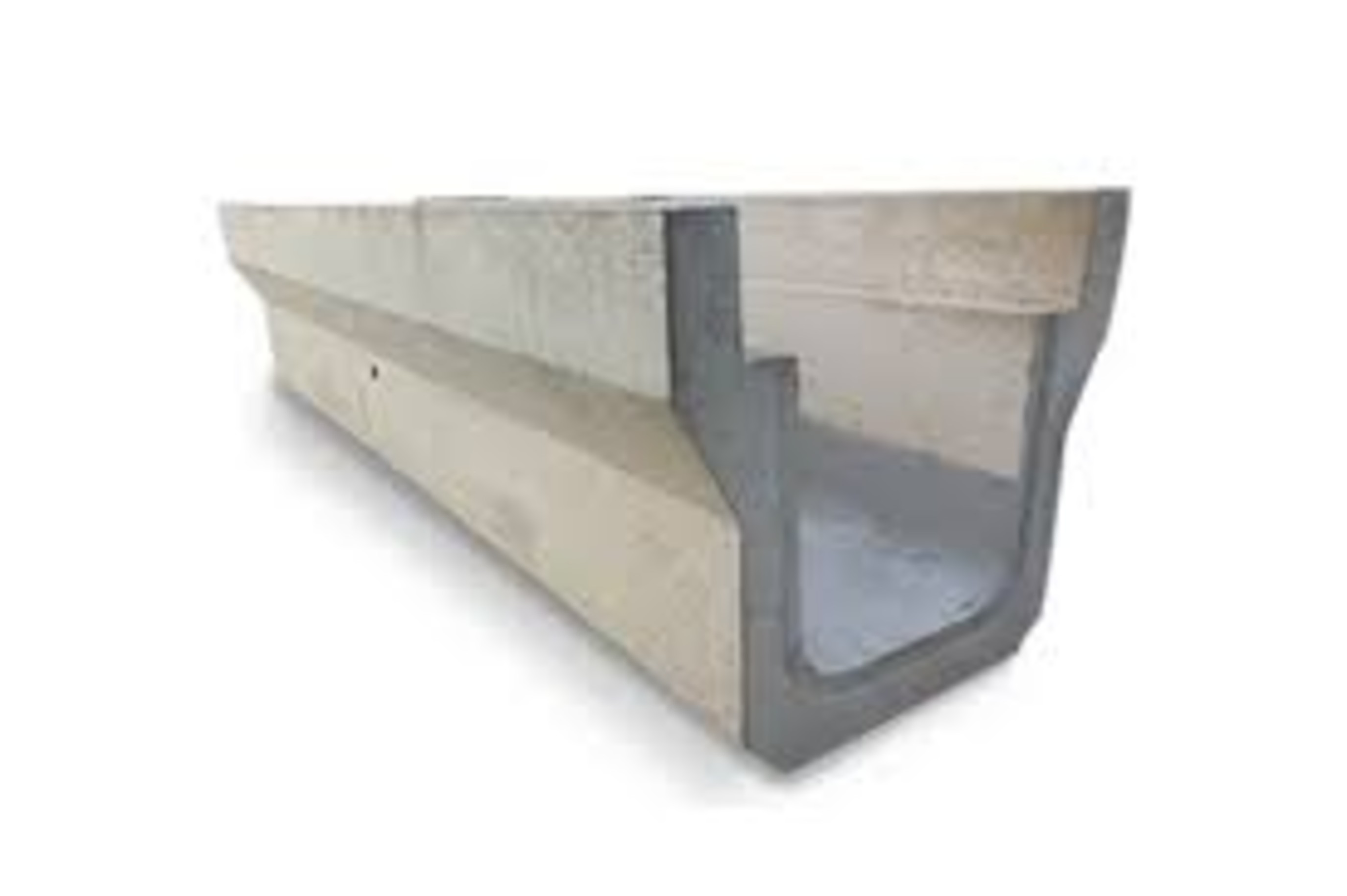 precast u drain