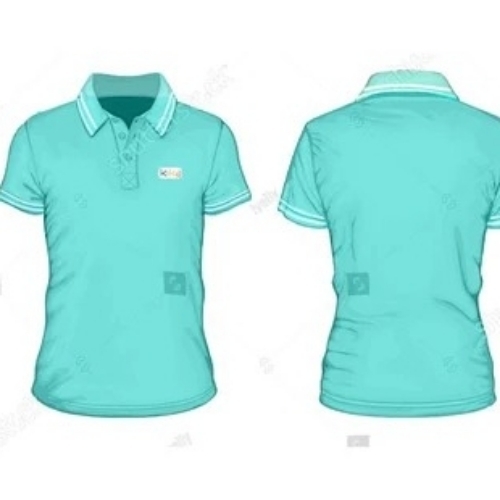 Hospital Uniform - Cotton Blend Half Sleeves Regular Fit Blue | Breathable Skin Friendly Impeccable Finish Easily Washable