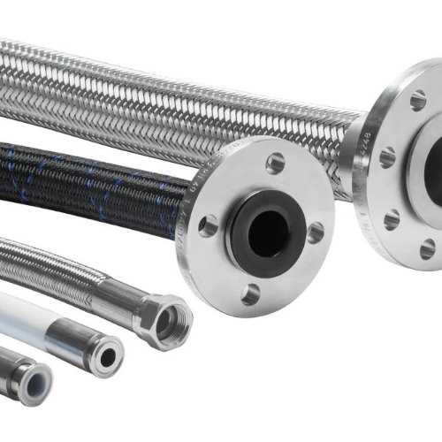 Hydraulic Hose Pipes