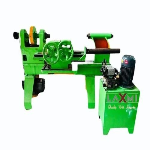 Hydraulic Metal Spinning Rolling Machine