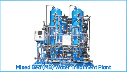 Industrial Mixbed Plant