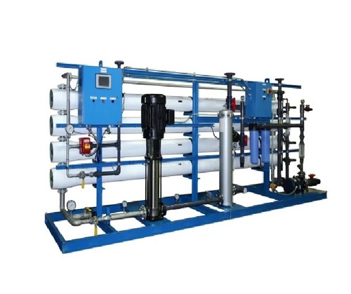 Industrial Nano Filtration Plant