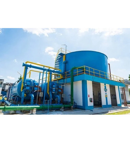 Industrial Water Treatment Plant