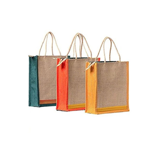 Jute Lunch Bag