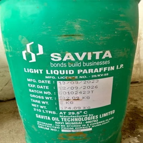 Llp Light Liquid Paraffin