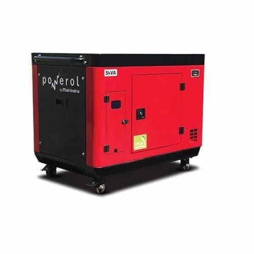 Mahindra Powerol Diesel Generators