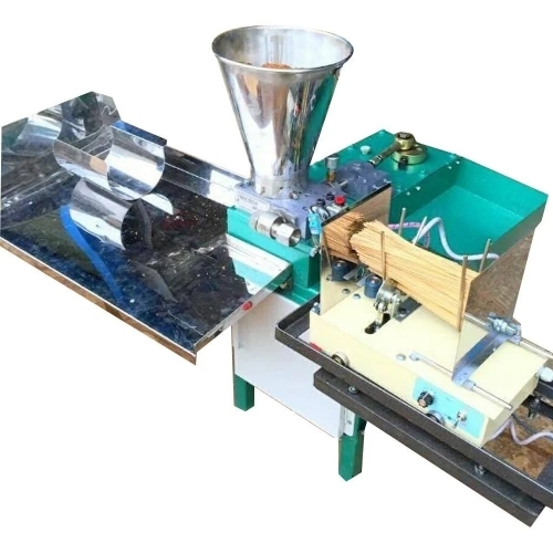 Mild Steel Fully Automatic Agarbatti Making Machine