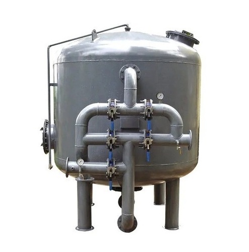 MS Pressure Sand Filter