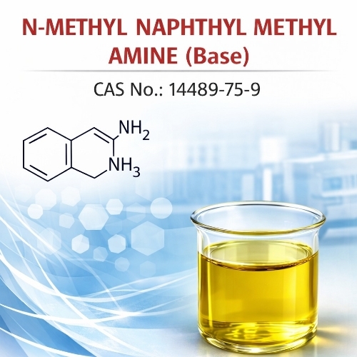N-Methyl Naphthyl Methyl Amine(Base)