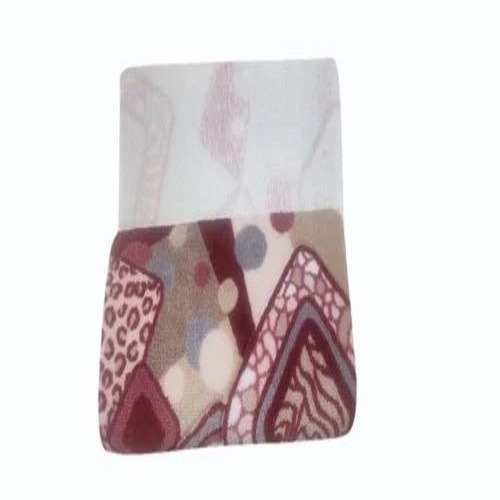 Rectangle Microfibre Door Mat